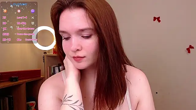 EvaJackson111 online show from December 2025 02:12:02 PM