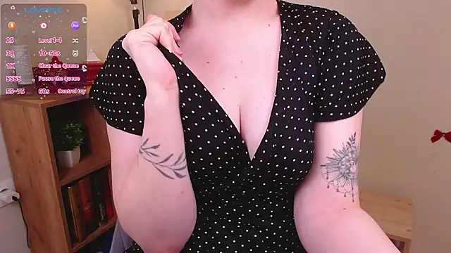 EvaJackson111 online show from December 2025 02:15:02 PM