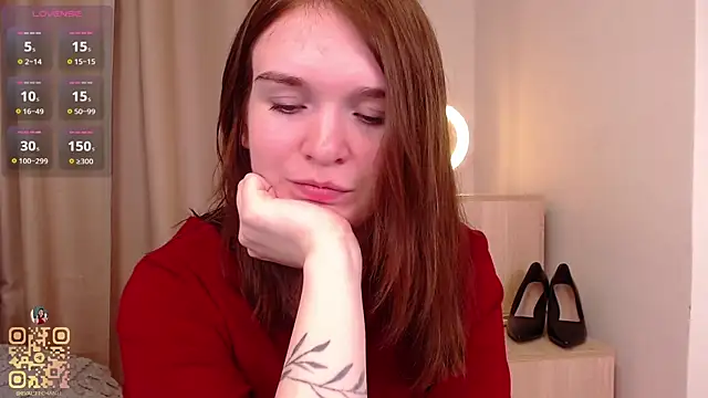 EvaJackson111 online show from November 2025 02:31:02 PM