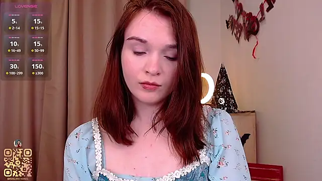 EvaJackson111 online show from October 2025 02:07:02 PM