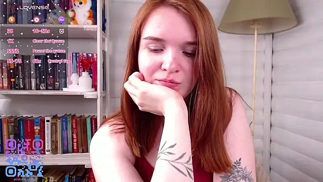 EvaJackson111 online show from February 2026 11:10:02 AM