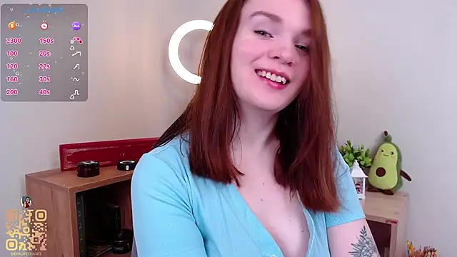 EvaJackson111 online show from December 2025 03:16:02 PM