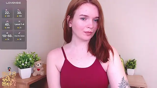 EvaJackson111 online show from February 2026 11:19:02 AM