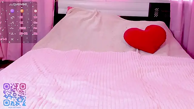 EvaJackson111 online show from March 2026 11:10:01 AM