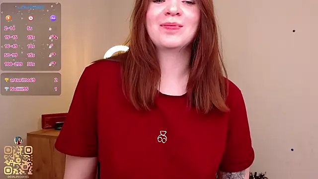 EvaJackson111 online show from December 2025 10:15:02 AM