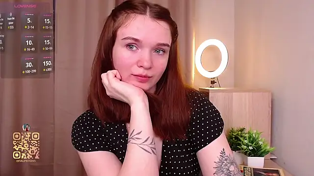 EvaJackson111 online show from November 2025 02:10:01 PM