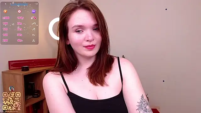 EvaJackson111 online show from December 2025 02:09:01 PM