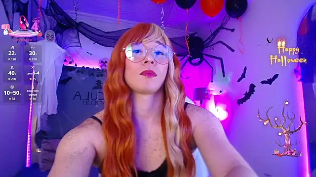 Ashley parkerr online show from November 2025 02:25:01 AM