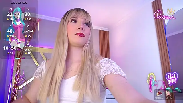 Ashley parkerr online show from February 2026 02:41:01 AM