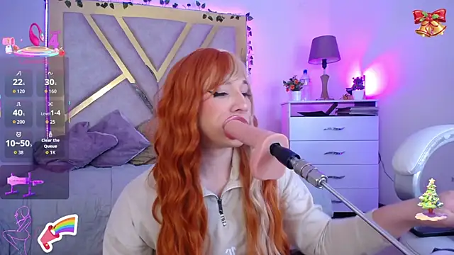 Ashley parkerr online show from November 2025 04:46:01 AM