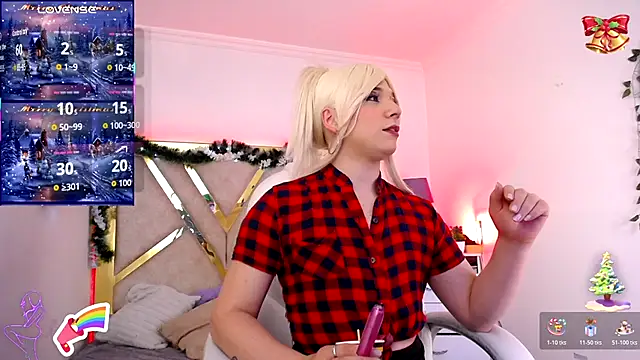 Ashley parkerr online show from December 2025 05:21:02 AM