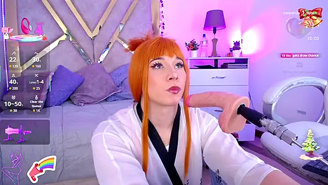 Ashley parkerr online show from November 2025 05:50:01 AM