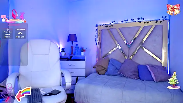 Ashley parkerr online show from November 2025 05:19:02 AM