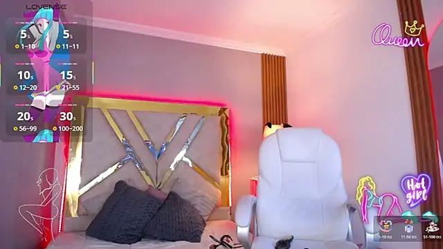 Ashley parkerr online show from February 2026 04:41:02 AM