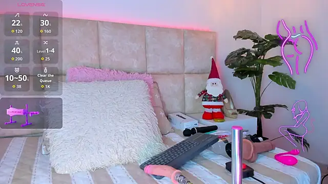 GabbieMonson online show from January 2026 02:24:01 PM