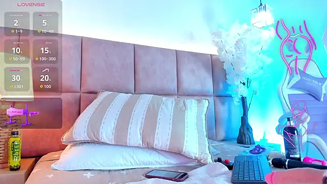 GabbieMonson online show from March 2026 04:44:01 PM