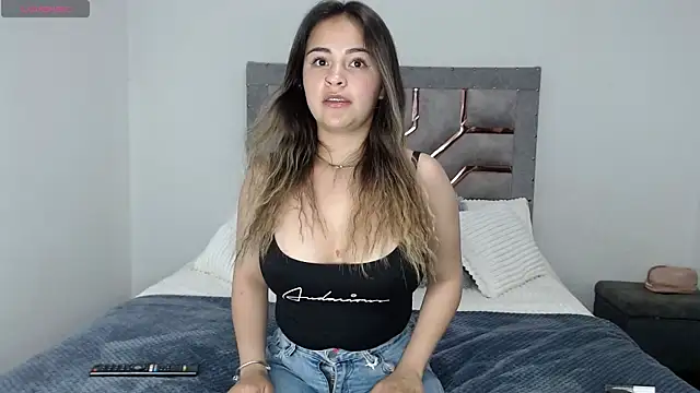 Snapshot of 20_Scarlett_Rose_ chatting on October 2025 09:36:01 PM 20 Scarlett Rose online show from October 2025 09:36:01 PM