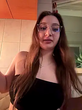 RebekaRose online show from December 2025 12:35:02 AM