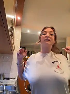 RebekaRose online show from November 2025 12:22:01 AM