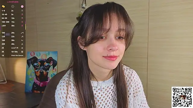 VineciaDestors online show from October 2025 01:23:01 PM