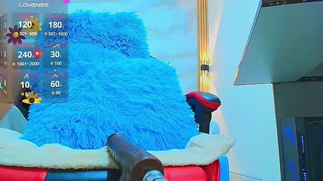 anapau cooper online show from December 2025 11:35:01 AM