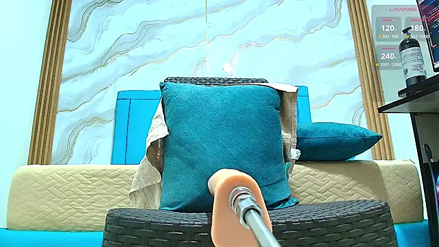 anapau cooper online show from October 2025 06:52:02 PM