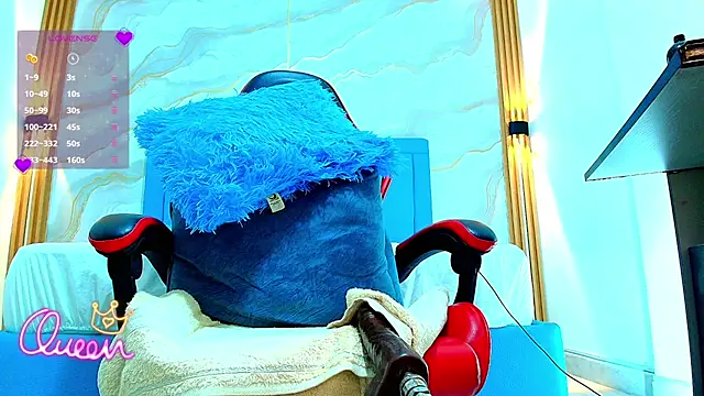 anapau cooper online show from April 2026 06:05:01 AM