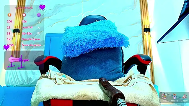 anapau cooper online show from March 2026 05:07:01 AM