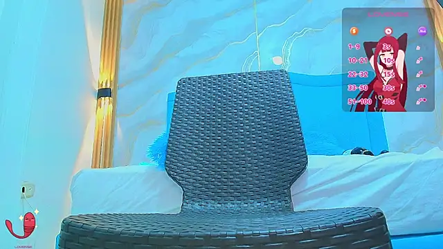 anapau cooper online show from November 2025 03:04:01 PM