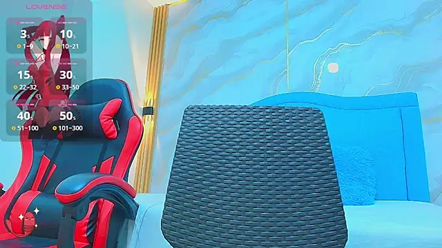 anapau cooper online show from November 2025 08:09:01 PM