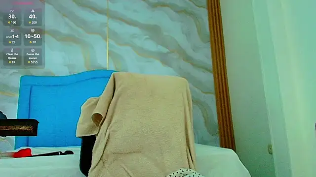 anapau cooper online show from September 2025 07:19:02 PM