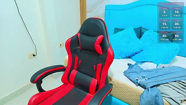 anapau cooper online show from October 2025 03:01:02 PM