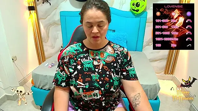 anapau cooper online show from November 2025 10:13:02 PM