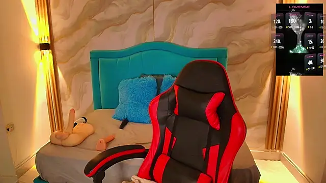 anapau cooper online show from October 2025 12:04:01 PM