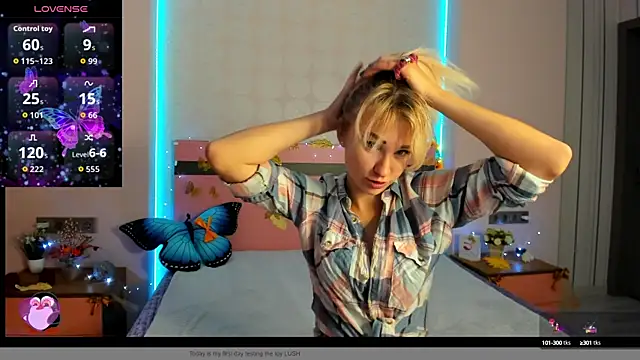 MeryMidnight online show from October 2025 05:42:01 AM