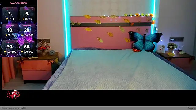 MeryMidnight online show from October 2025 06:03:02 AM