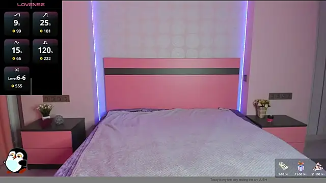 MeryMidnight online show from September 2025 05:50:02 AM