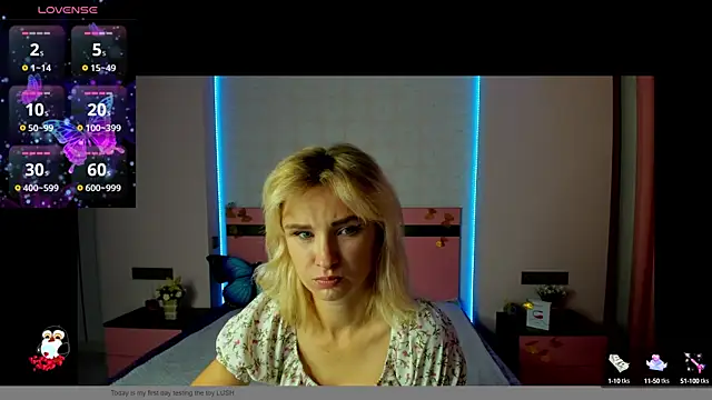 MeryMidnight online show from September 2025 06:09:01 AM