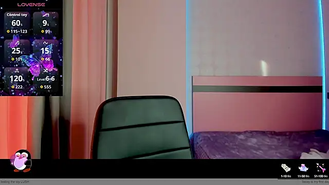 MeryMidnight online show from September 2025 05:58:01 AM