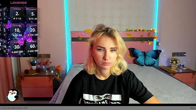 MeryMidnight online show from October 2025 06:15:02 AM