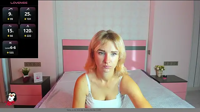 MeryMidnight online show from September 2025 05:40:01 AM