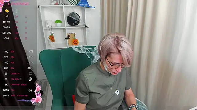 PamellaMurphy online show from November 2025 05:36:01 AM