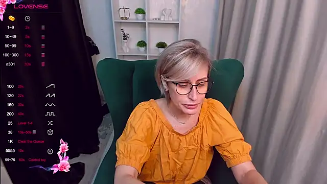 PamellaMurphy online show from November 2025 05:12:02 AM