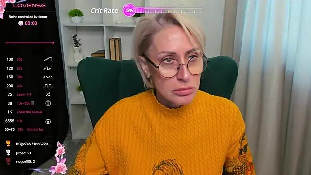 PamellaMurphy online show from September 2025 08:05:01 AM