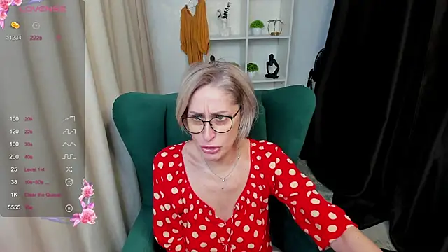 PamellaMurphy online show from December 2025 07:21:01 AM