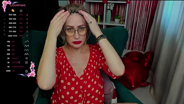 PamellaMurphy online show from February 2026 04:01:01 AM