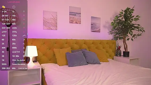 Lisafoxy  online show from March 2026 12:05:01 AM