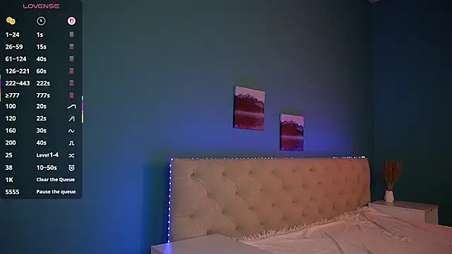 Lisafoxy  online show from February 2026 11:05:02 PM