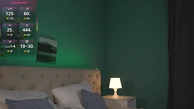 Lisafoxy  online show from March 2026 12:06:02 AM