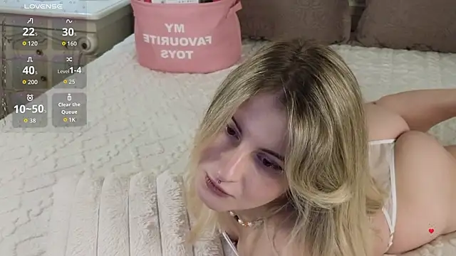 Sonia Meow online show from February 2026 07:19:02 AM